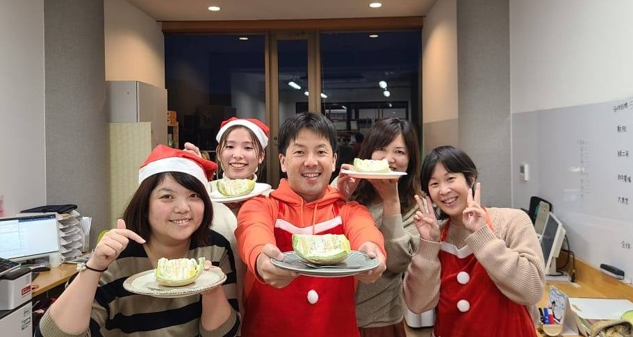 本年もご愛顧いただきまして、誠にありがとうございました！ダブルノット社員一同感謝申し上げます。