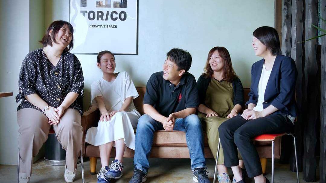 ダブルノットメンバー一同