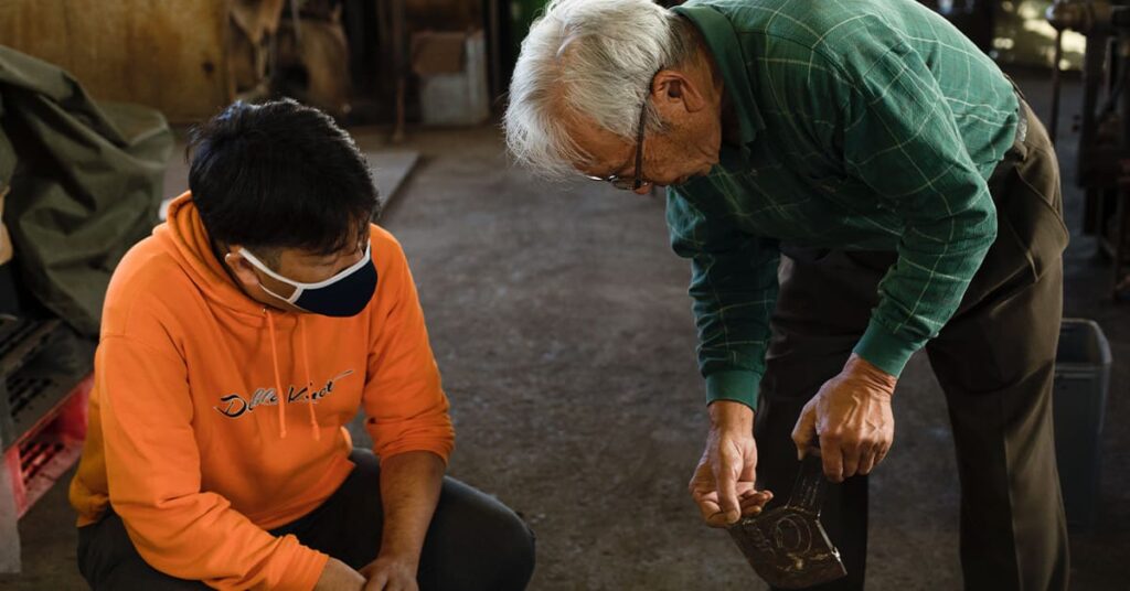 敷板netにて農具の販売を開始しました! 八島農具興業株式会社