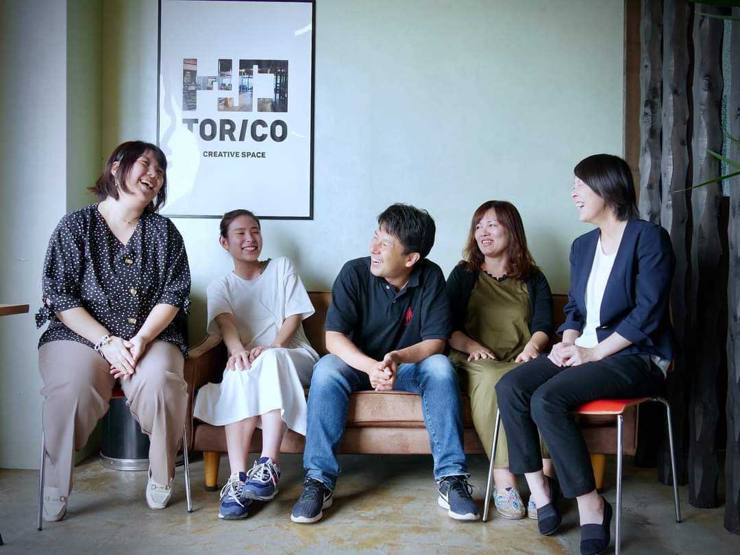 ダブルノットメンバー一同