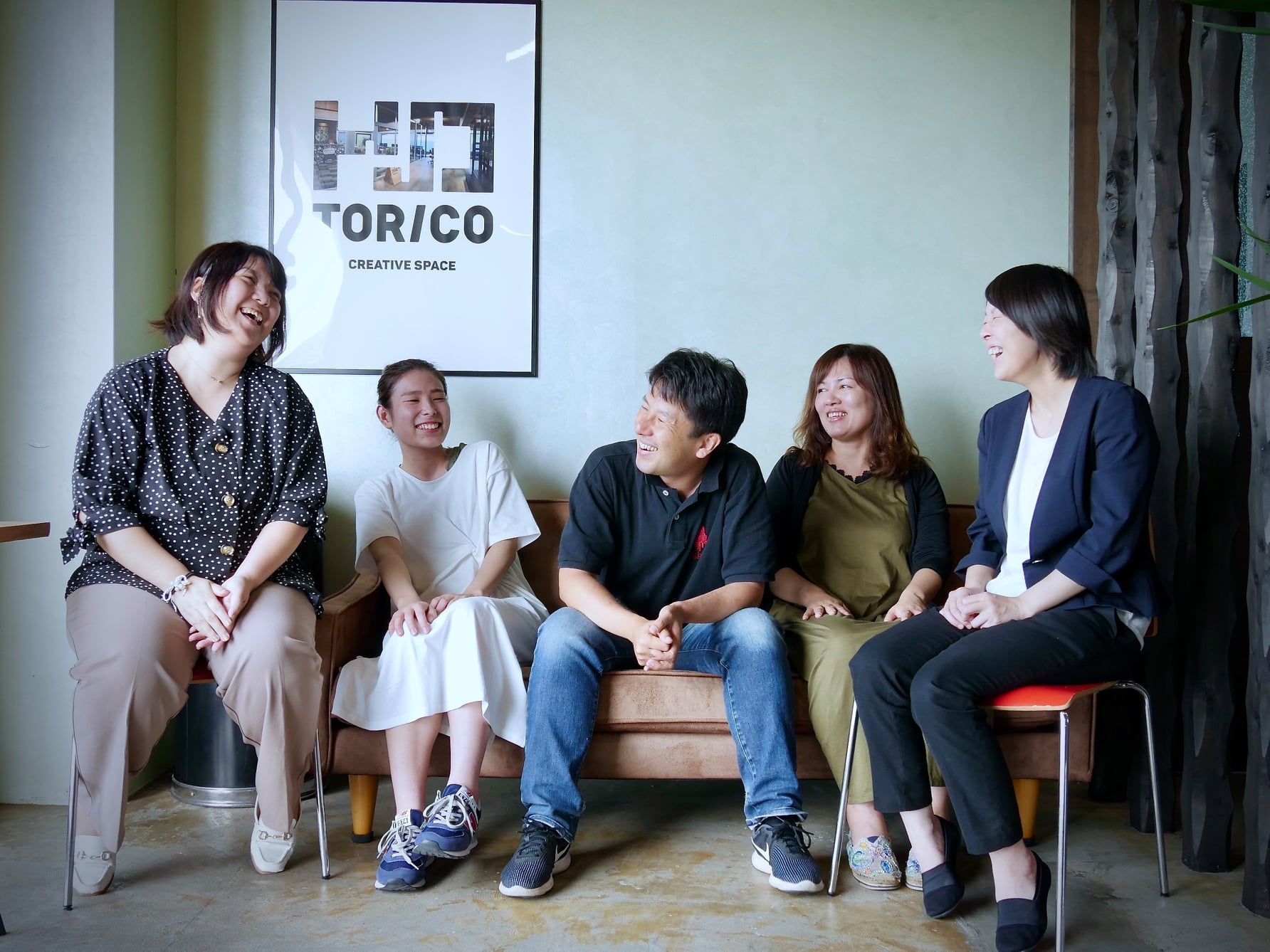 ダブルノットが目指すこと・「地産外商」の担い手として女性社員を育成をイメージした画像