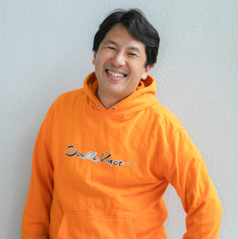 株式会社ダブルノット 代表取締役CEO 髙林努